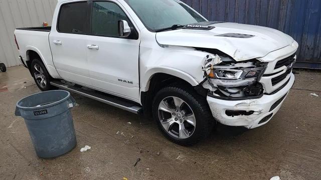 2019 Ram 1500 Laramie VIN: 1C6SRFJT5KN787454 Lot: 92239975