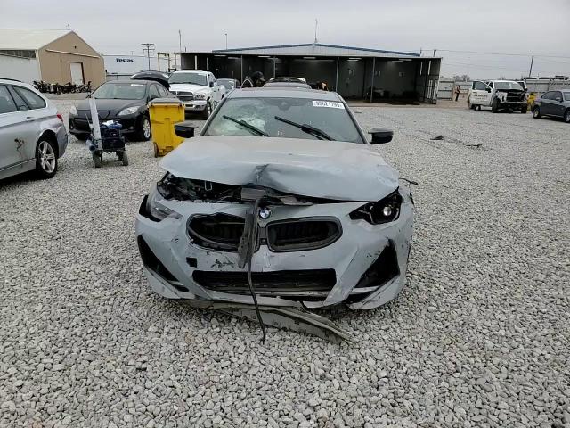 2022 BMW M240Xi VIN: 3MW53CM04N8C50523 Lot: 93621795