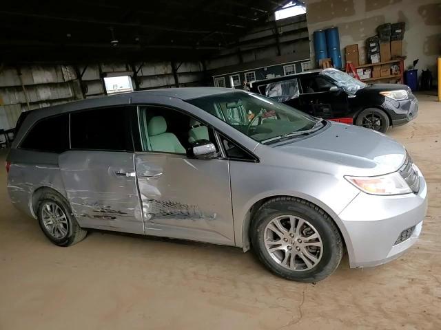 2011 Honda Odyssey Ex VIN: 5FNRL5H46BB095851 Lot: 93263055