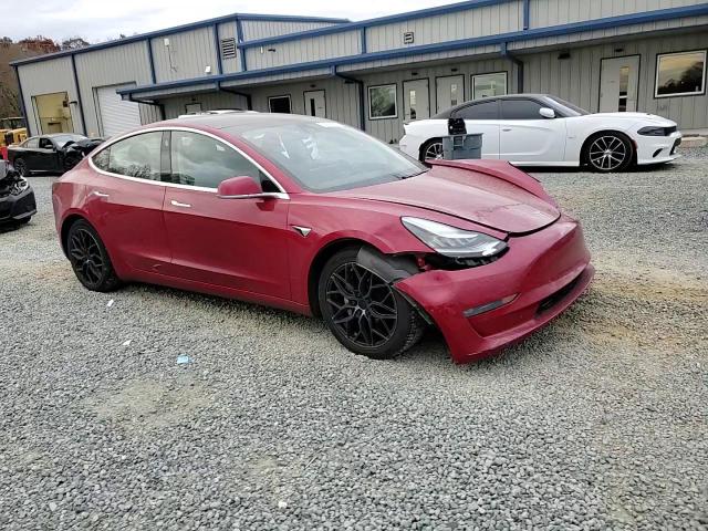 2018 Tesla Model 3 VIN: 5YJ3E1EB2JF070018 Lot: 94557495