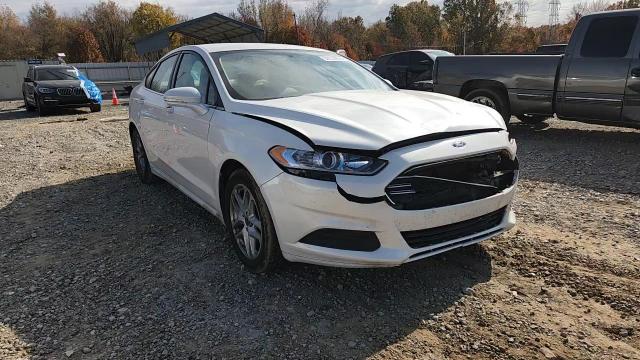 2016 Ford Fusion Se VIN: 3FA6P0HD8GR376331 Lot: 92934805