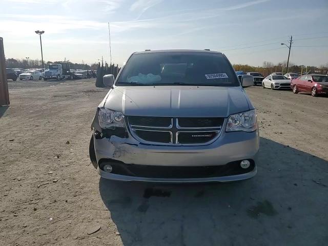 2019 Dodge Grand Caravan Sxt VIN: 2C4RDGCGXKR755520 Lot: 92504995