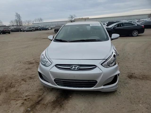 2017 Hyundai Accent Se VIN: KMHCT5AE4HU335578 Lot: 94245435