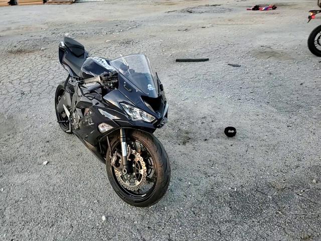 2020 Kawasaki Zx636 K VIN: JKBZXJH11LA005816 Lot: 91685365