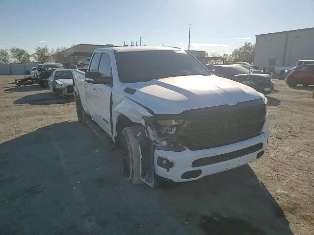 2022 Ram 1500 Big Horn/Lone Star VIN: 1C6RREBT6NN197629 Lot: 92729475