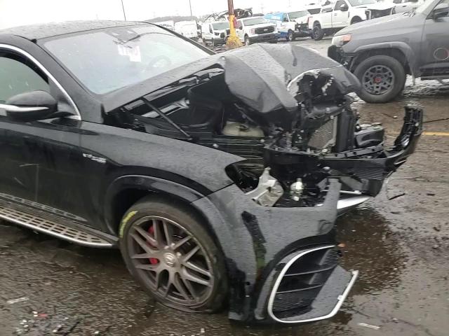 2023 Mercedes-Benz Gle Coupe 63 S 4Matic Amg VIN: 4JGFD8KB3PA893616 Lot: 93419005