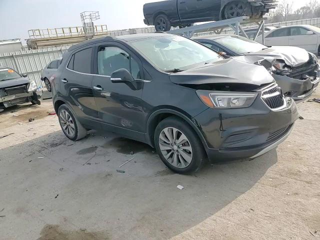 2017 Buick Encore Preferred VIN: KL4CJASB9HB049271 Lot: 93105795