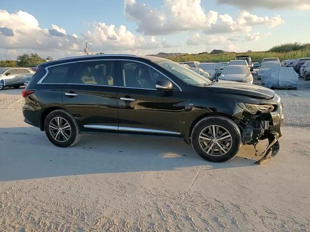 2017 Infiniti Qx60 VIN: 5N1DL0MNXHC519416 Lot: 92922805