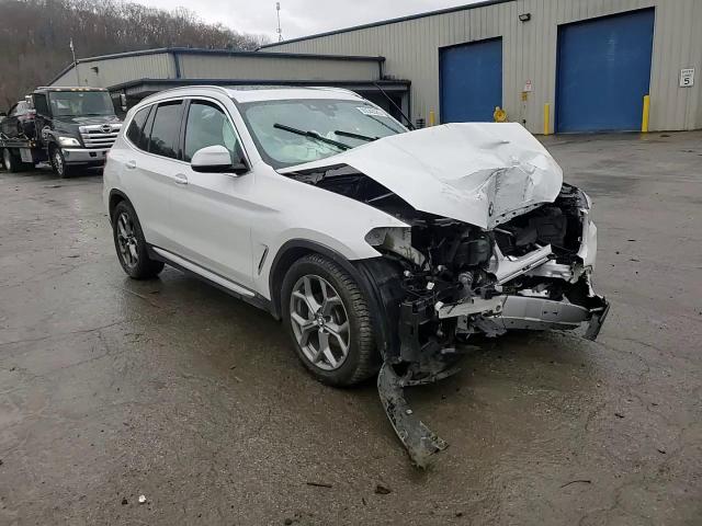2020 BMW X3 xDrive30I VIN: 5UXTY5C03L9B29995 Lot: 93540585