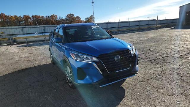 2021 Nissan Kicks Sv VIN: 3N1CP5CVXML478855 Lot: 91657855