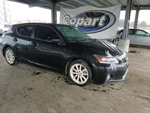2012 Lexus Ct 200 VIN: JTHKD5BH8C2066509 Lot: 93716305