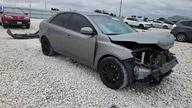 2012 Kia Forte Sx VIN: KNAFW4A33C5604056 Lot: 93757375