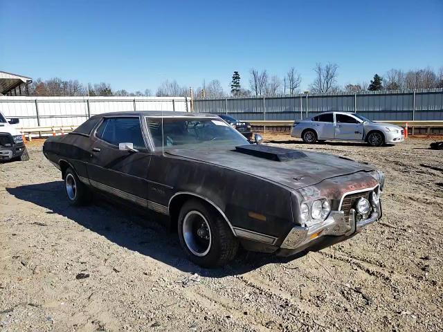 1972 Ford Gran Torin VIN: 2A30H132481 Lot: 93515385