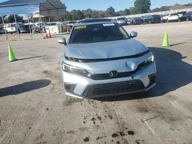 2022 Honda Civic Ex VIN: 2HGFE1F76NH312527 Lot: 92525815