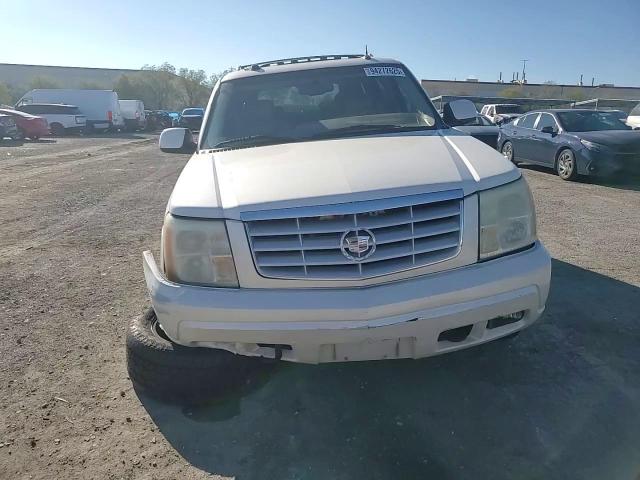 2004 Cadillac Escalade Luxury VIN: 1GYEK63N94R243201 Lot: 94272625