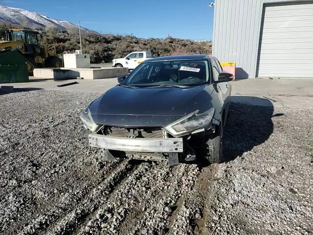 2017 Nissan Maxima 3.5S VIN: 1N4AA6AP5HC399861 Lot: 93648405