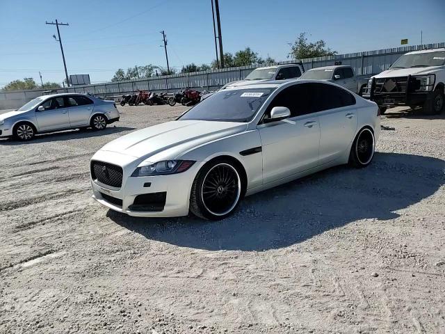 2018 Jaguar Xf VIN: SAJBR4FX8JCY70512 Lot: 91563855