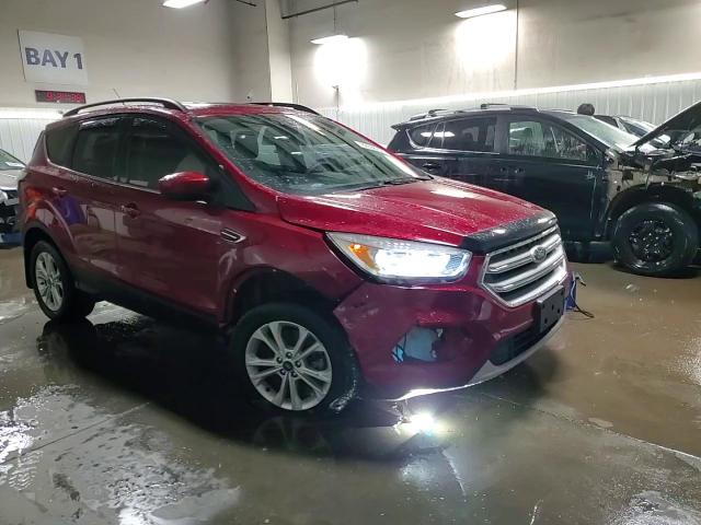 2018 Ford Escape Se VIN: 1FMCU9GD3JUB80336 Lot: 92598255