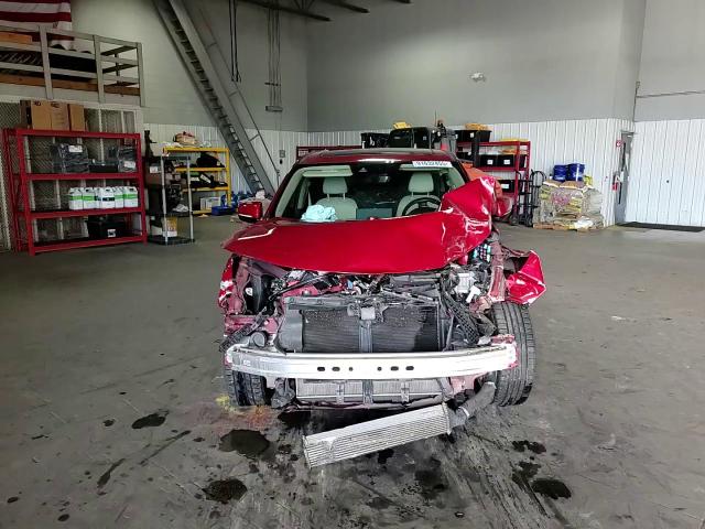 2021 Acura Rdx Advance VIN: 5J8TC2H74ML007265 Lot: 91632455