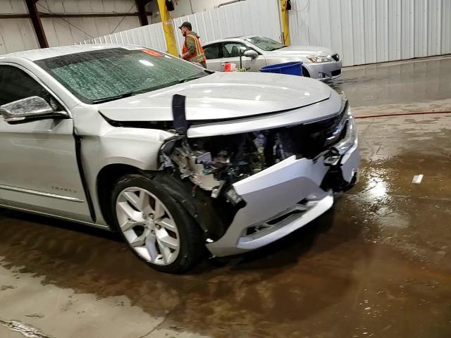 2018 Chevrolet Impala Premier VIN: 2G1125S30J9148782 Lot: 94651775