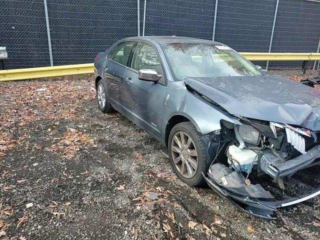 2011 Lincoln Mkz Hybrid VIN: 3LNDL2L31BR763184 Lot: 91713275