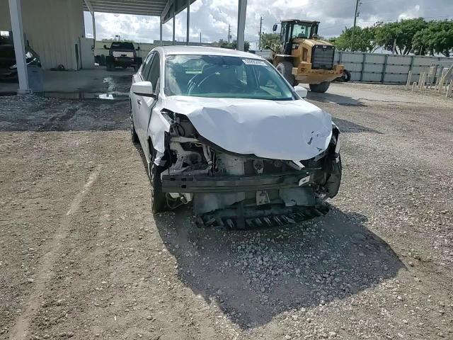 2016 Nissan Sentra S VIN: 3N1AB7AP9GL660377 Lot: 93995485