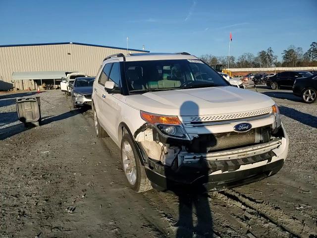 2013 Ford Explorer Limited VIN: 1FM5K8F81DGA30905 Lot: 94169735