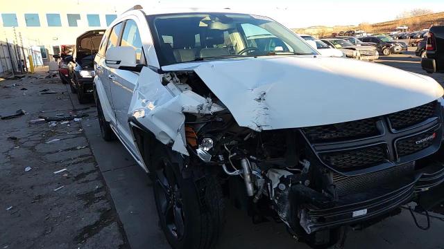 2018 Dodge Journey Crossroad VIN: 3C4PDDGG5JT364352 Lot: 93239435