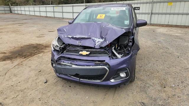 2017 Chevrolet Spark 1Lt VIN: KL8CD6SA0HC789344 Lot: 93266425