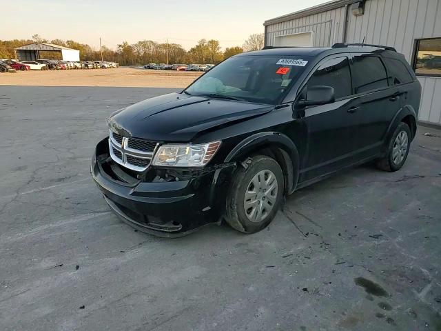 2018 Dodge Journey Se VIN: 3C4PDCAB8JT446972 Lot: 90689565