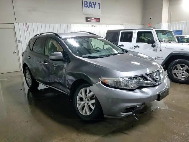 2013 Nissan Murano S VIN: JN8AZ1MW0DW304757 Lot: 94669665