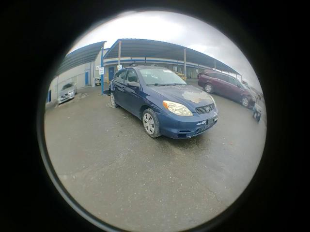 2003 Toyota Corolla Matrix Xr VIN: 2T1KR32E33C132639 Lot: 93769275