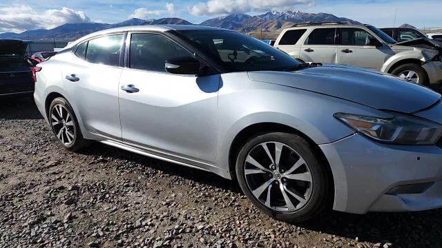 2017 Nissan Maxima 3.5S VIN: 1N4AA6APXHC372316 Lot: 92506515