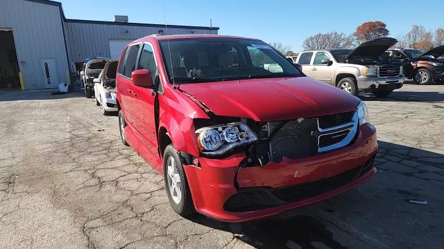 2012 Dodge Grand Caravan Sxt VIN: 2C4RDGCG9CR366840 Lot: 92382715