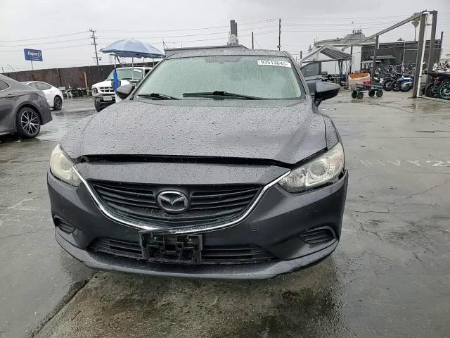 2016 Mazda 6 Sport VIN: JM1GJ1U52G1465732 Lot: 93513645
