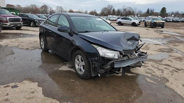 2016 Chevrolet Cruze Limited Lt VIN: 1G1PE5SBXG7123343 Lot: 93886355