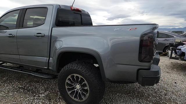 2018 Chevrolet Colorado Zr2 VIN: 1GCPTEE18J1223032 Lot: 92419295