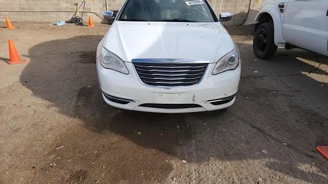 2014 Chrysler 200 Limited VIN: 1C3BCBFG9EN159775 Lot: 94756395