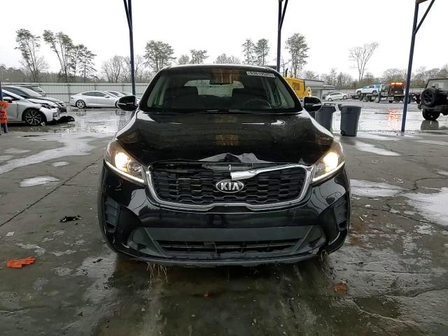 2019 Kia Sorento L VIN: 5XYPG4A33KG565303 Lot: 93819525