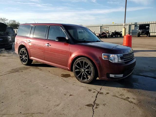 2016 Ford Flex Sel VIN: 2FMGK5C81GBA19412 Lot: 94368385
