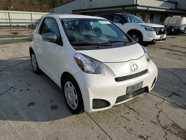 2012 Toyota Scion Iq VIN: JTNJJXB07CJ021610 Lot: 93510255