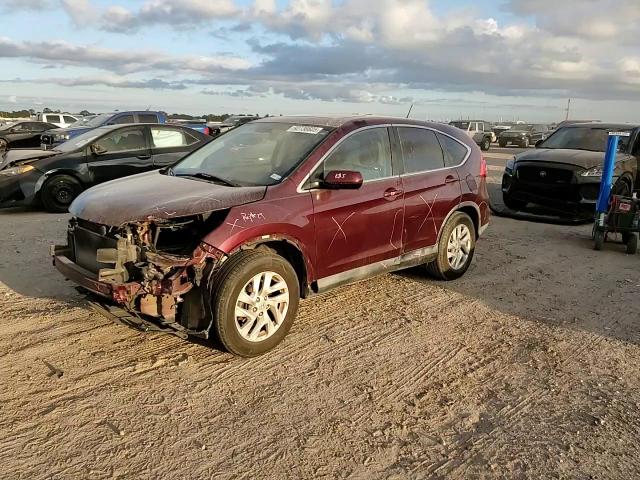 2015 Honda Cr-V Ex VIN: 2HKRM3H59FH549382 Lot: 92738605
