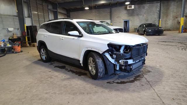 2023 GMC Terrain Sle VIN: 3GKALMEG2PL110090 Lot: 94055105