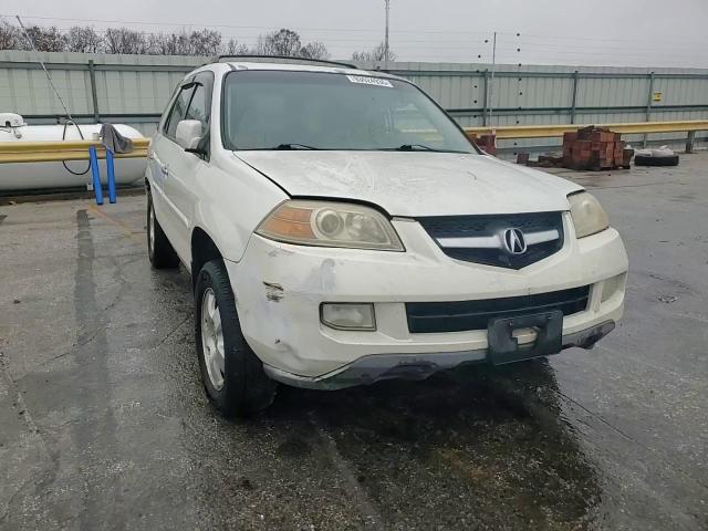 2005 Acura Mdx VIN: 2HNYD182X5H538933 Lot: 93624935