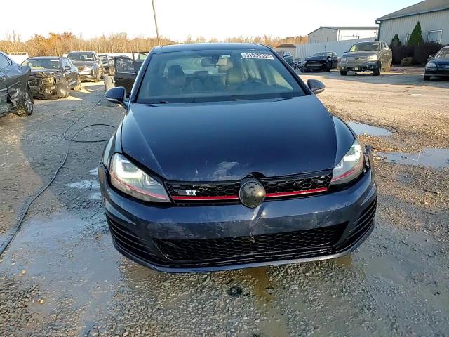 2015 Volkswagen Gti VIN: 3VW4T7AU4FM014778 Lot: 91839335