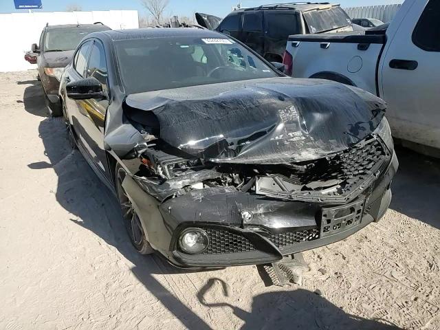 2019 Acura Tlx Technology VIN: 19UUB3F63KA002140 Lot: 93282755