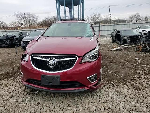 2020 Buick Envision Essence VIN: LRBFXCSA0LD067738 Lot: 94149425