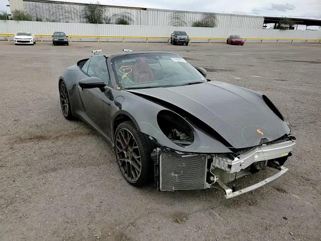 2020 Porsche 911 Carrera S VIN: WP0CB2A99LS262172 Lot: 91892375