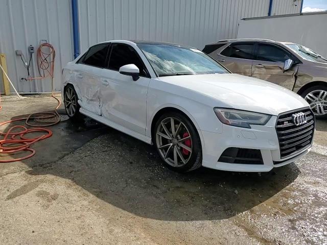 2018 Audi S3 Premium Plus VIN: WAUB1GFF7J1007434 Lot: 94457365