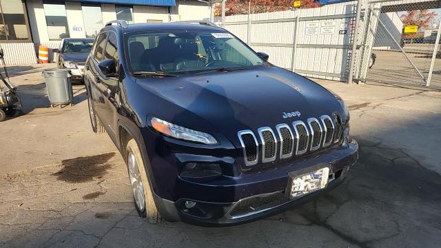 2016 Jeep Cherokee Limited VIN: 1C4PJMDB0GW289306 Lot: 92822985